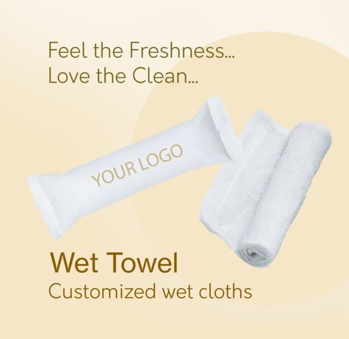 Wet Towel