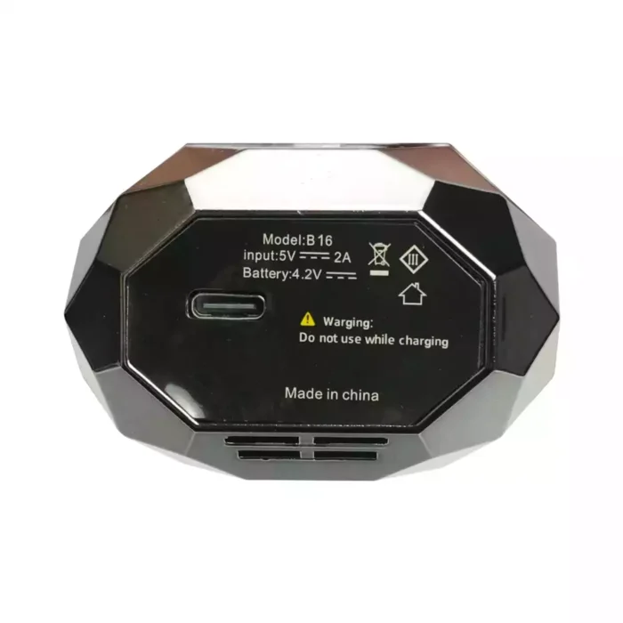 Rechargeable Electric Incense Bakhoor Burner