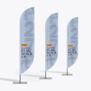 Sail Flags Printing in Dubai Sharjah UAE