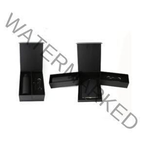 Magnetic gift set with notebook bottle pen and keychain Corporate Gifts in Dubai