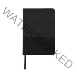 A5 Thermo PU hardcover notebook for Corporate Gifts in Dubai