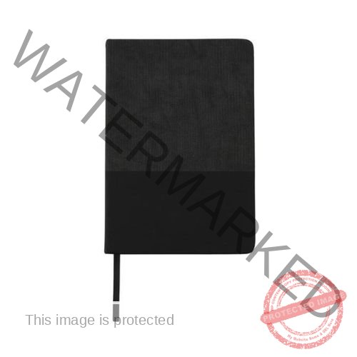 A5 Thermo PU hardcover notebook for Corporate Gifts in Dubai