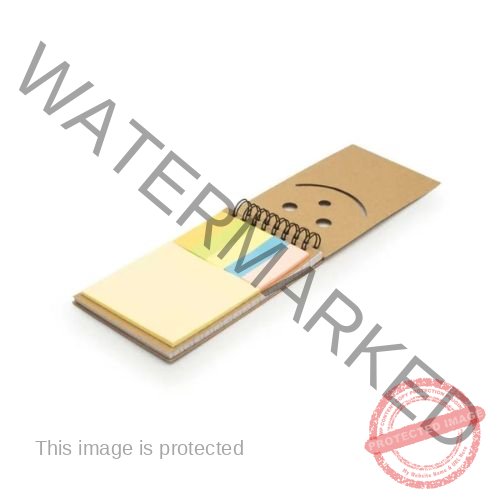 Promotional sticky notes notepad for office use Corporate Gifts Dubai