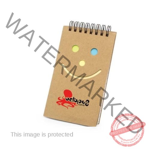 Compact reminder notepad for marketing campaigns Promotional Gifts in Dubai