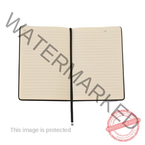 Premium executive PU leather notebook Corporate Gifts Dubai