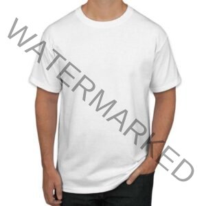 Premium cotton roundneck T shirt for Corporate Gifts in Dubai