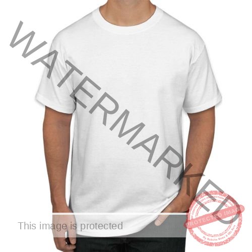 Premium cotton roundneck T shirt for Corporate Gifts in Dubai