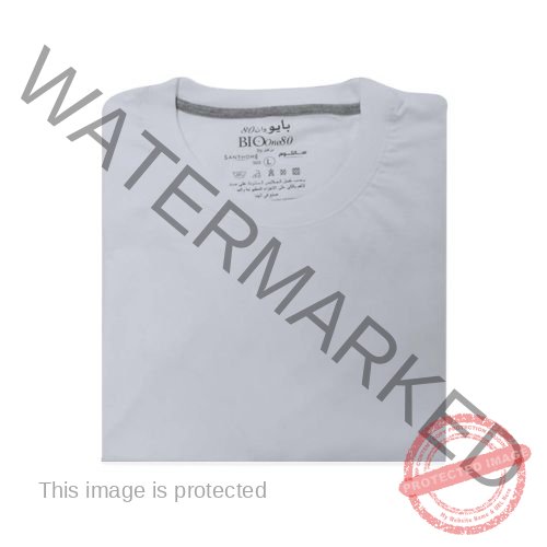 Custom branded corporate roundneck T shirt Corporate Gifts in UAE
