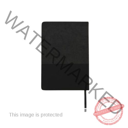 Premium executive PU leather notebook Corporate Gifts Dubai