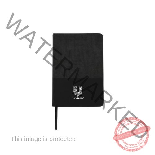 Premium executive PU leather notebook Corporate Gifts Dubai