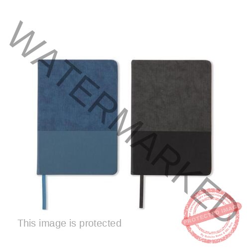 Premium executive PU leather notebook Corporate Gifts Dubai