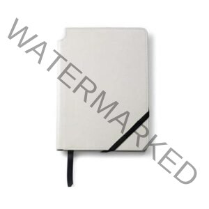 Premium leatherette journal with pen slot Corporate Gifts in Dubai
