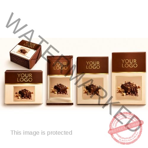 Logo branded chocolate gifts for corporate events Promotional Gifts in Dubai